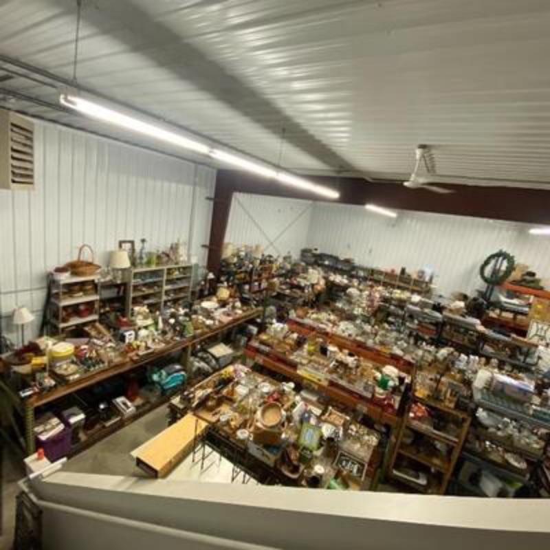 1 West Fargo Estate Sale