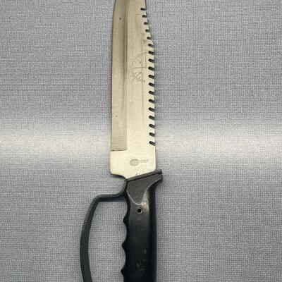 "United" Knife w/handle