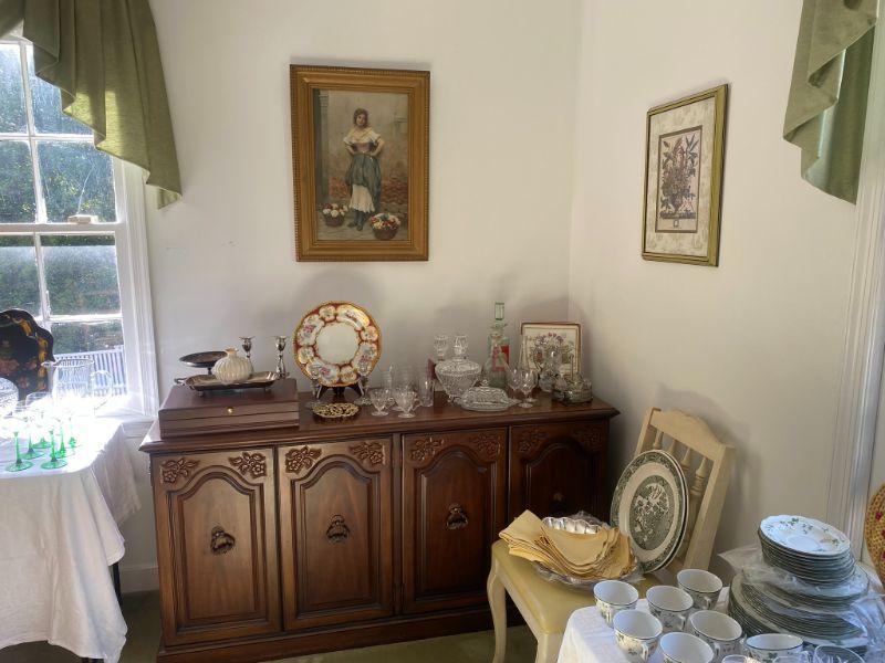 Estate Sale in Charlottesville