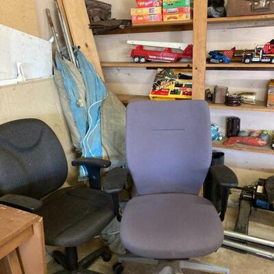 Office chairs