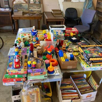 Estate sale photo