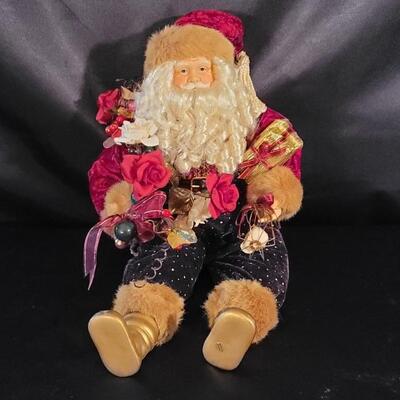 Hallmark Collections Large Santa is 20in Tall