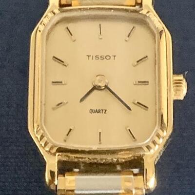 Vintage Tissot Womenâ€™s Watch