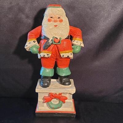 1994 House of Hatten Santa 'Father Frost' Figurine