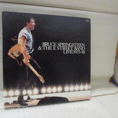 Bruce Springsteen LIVE/1975-1985
