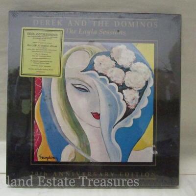 Derek and the Dominos: The Layla Session (FACTORY SEALED BOX)