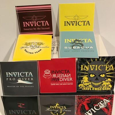 Stickers for vendors