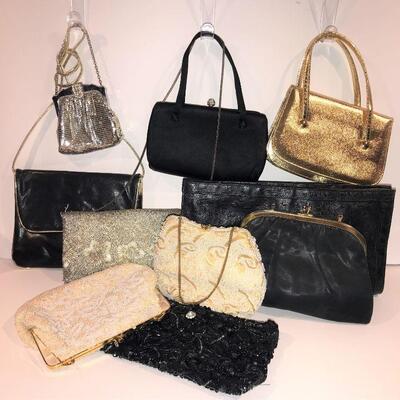 Vintage purses
