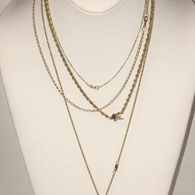 Each and all are 14 K 