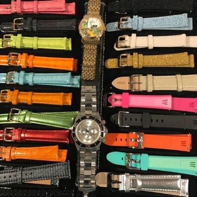 Invicta watches & Bands Sets 