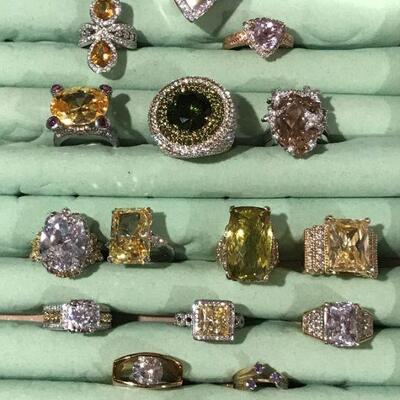 Each and all are Sterling 