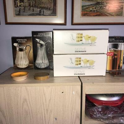 Kitchen / Hosting  ~ New Old Stock 