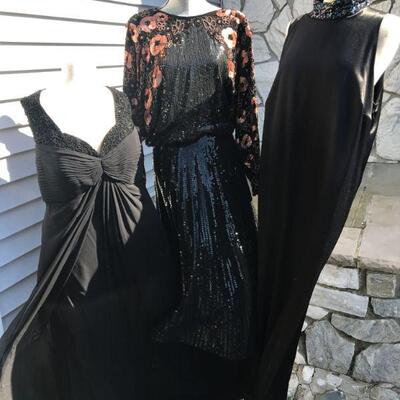 Vogue ! Glam Evening Wear
Most are plus sizes 2x- 4x and most are NEW with tags 