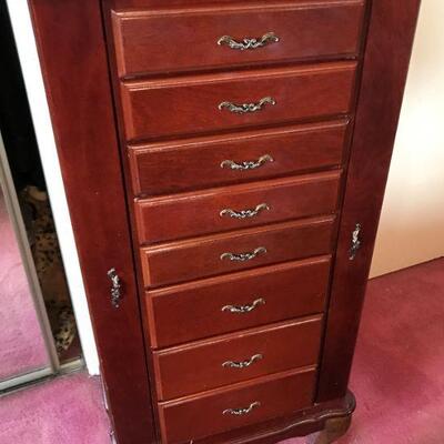 Jewelry Armoire