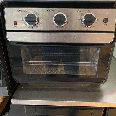 Convection ? Induction ? Has Instructions Like New