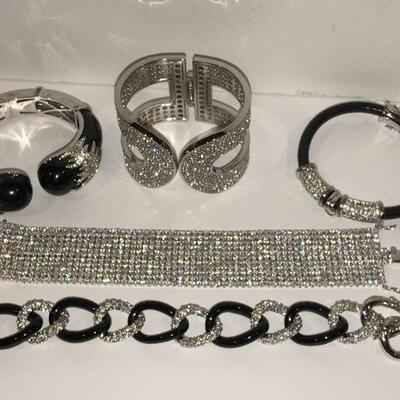 Class Act describes this lady and her trinkets ! 