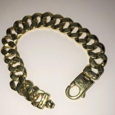 Yes , it it 585 Italian , 14 K  