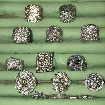 Each and all are Sterling 