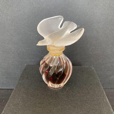 Lalique Scent bottle for L'air Du Temps 