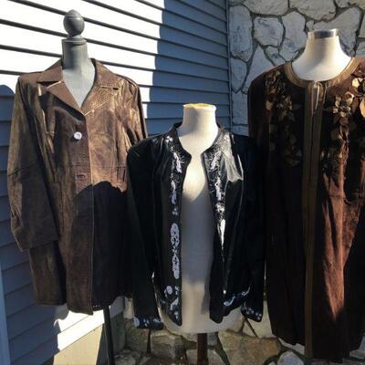 Most are plus sizes 2x- 4x and most are NEW with tags 