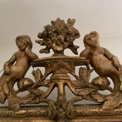 Antique Mirro
