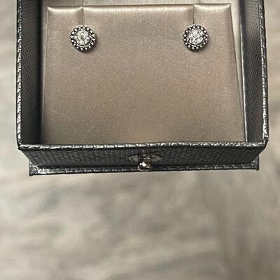 Diamond Earrings
