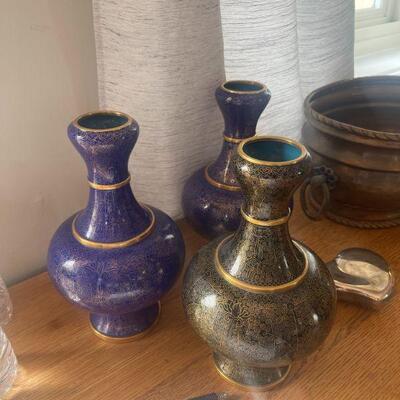 Vases