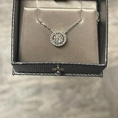 Diamond Necklace