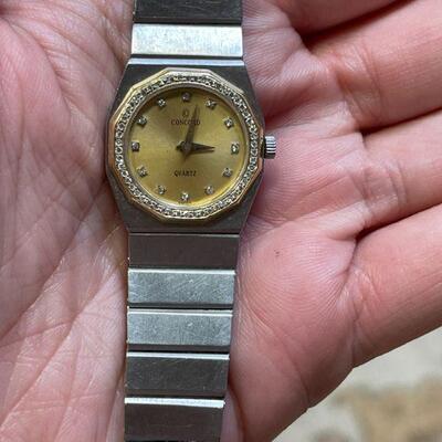 Concord Watch