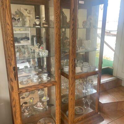 Curio Cabinet