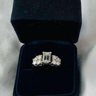 1.51 Carat Diamond Ring