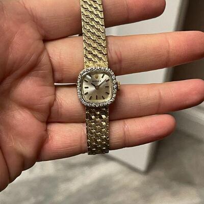 Rolex Womens watch