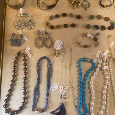 pearls