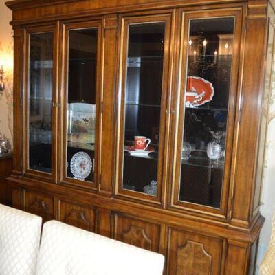 Drexel China Cabinet 