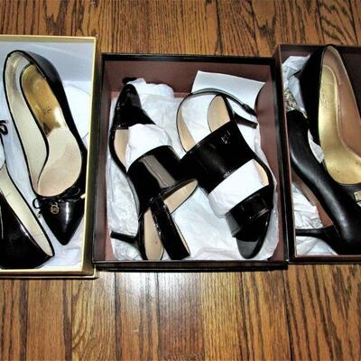 Michael Korrs & Coach shoes