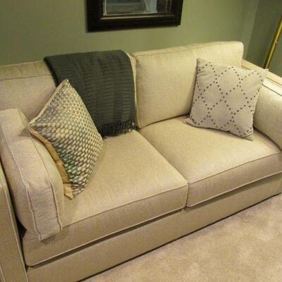 Room & Board love seat (Like New!)