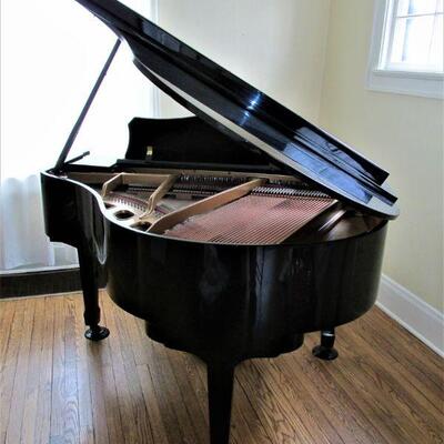 Ellington baby grand piano model 391