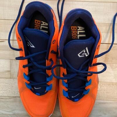 Nike Giannis Zoom Freak sneakers 
