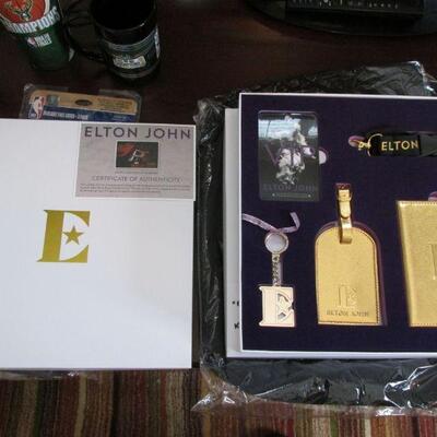 Elton John Farewell tour VIP swag