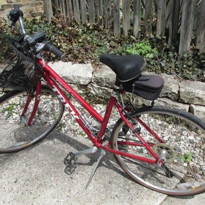 Trek 7200 bike