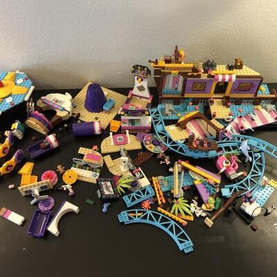 Lego Friends Heartlake City Amusement Pier.