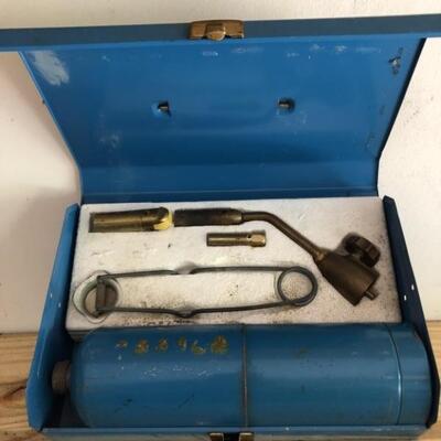 Propane Torch. Great condition.