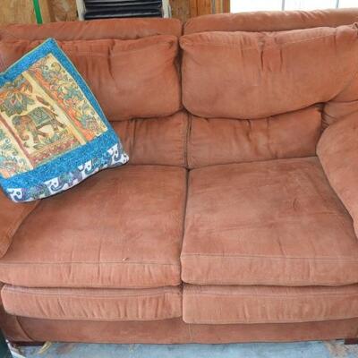 Gently used Loveseat