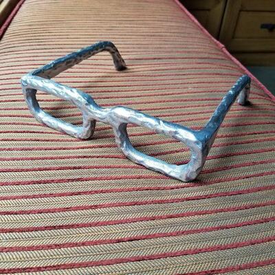 Over sized reading glasses from Z-gallerie