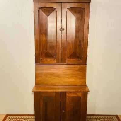 Early Dropfront Doctors Desk