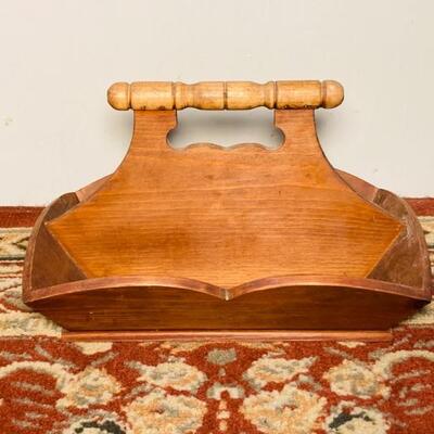 Splayed Side Knife Tray