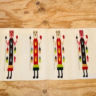 Contemporary Yei Rug