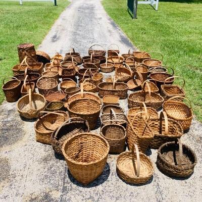 60


















60+ Early Baskets








