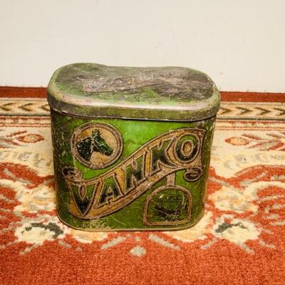 Vanko Tin