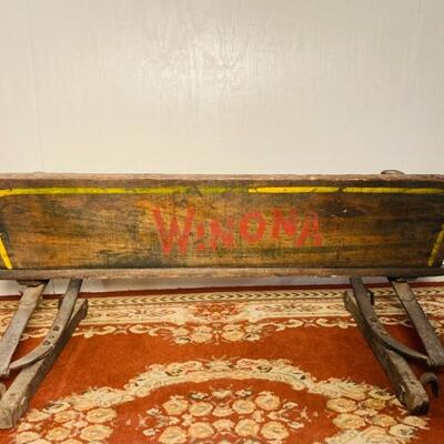 Showing Name -Winona